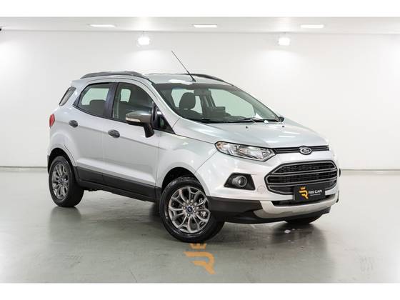 FORD ECOSPORT 1.6 FREESTYLE 16V FLEX 4P MANUAL FORD ECOSPORT 1.6 FREESTYLE 16V FLEX 4P MANUAL